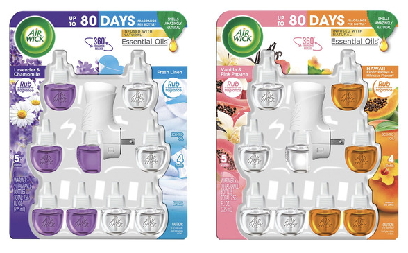 Air Wick Scented Oils