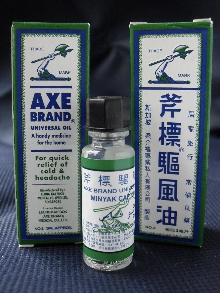Axe Brand Universal Oil