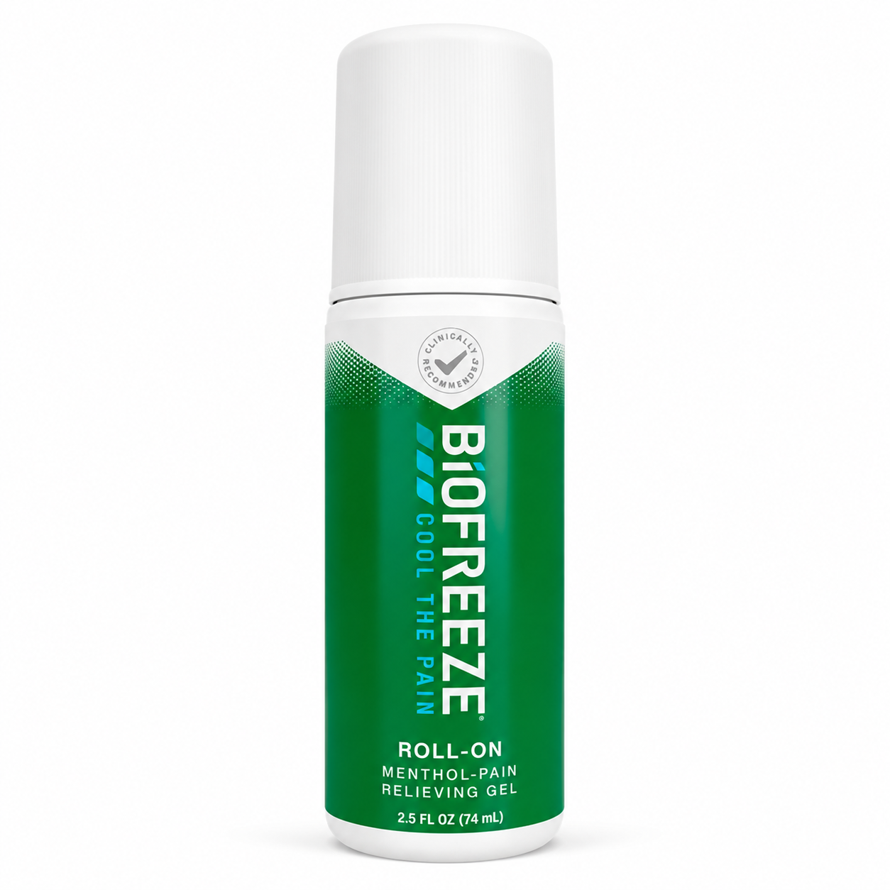 Biofreeze Menthol Pain Relief Roll-On