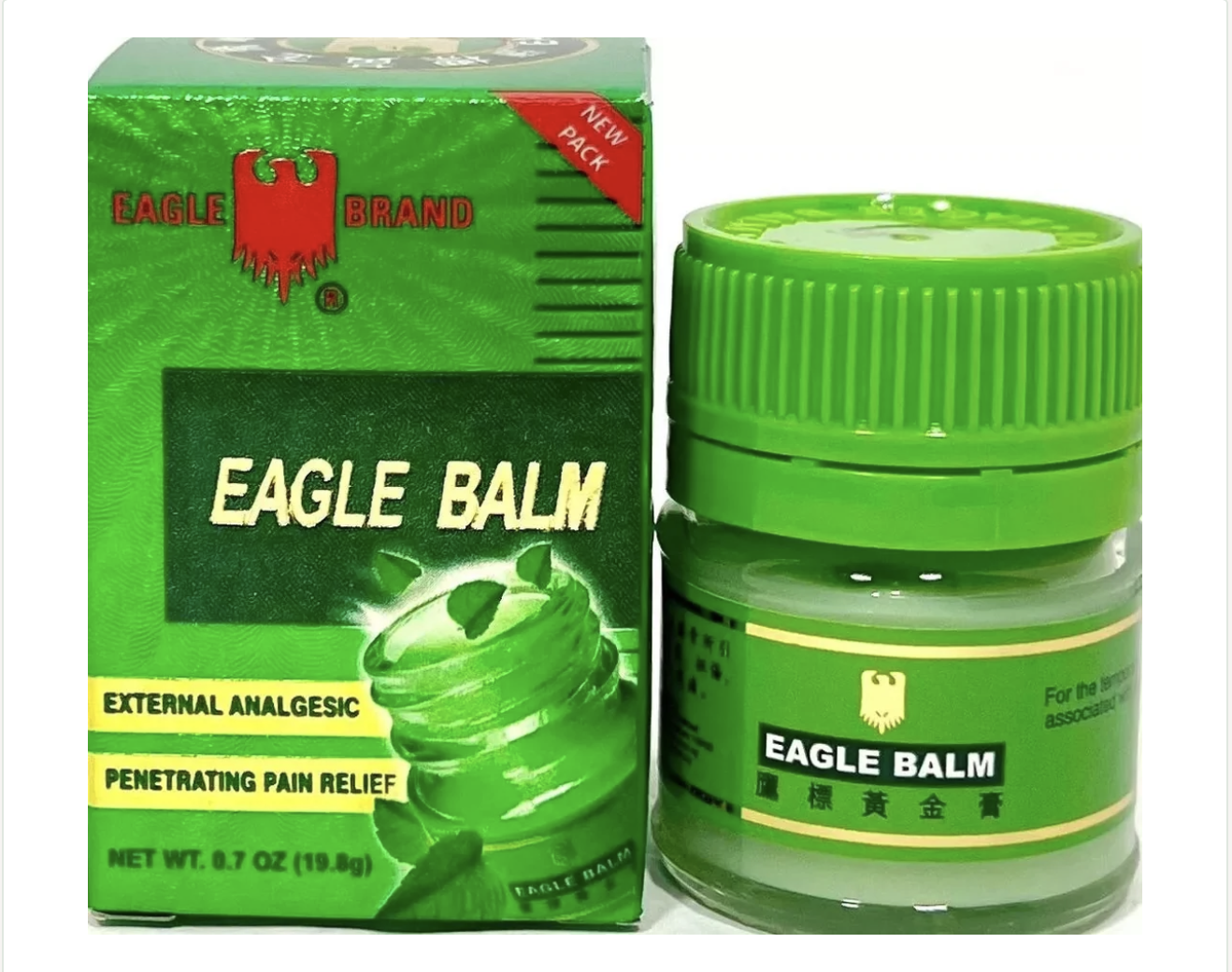 Eagle Green Balm