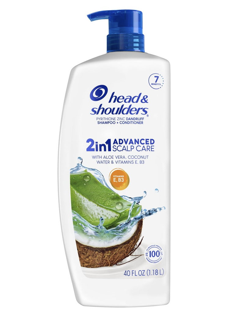 Head & Shoulders 2-in-1 Advanced Scalp Care