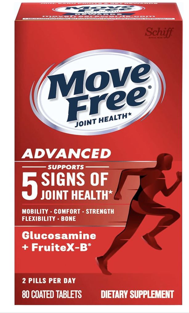 Schiff Move Free Advanced Joint Supplement
