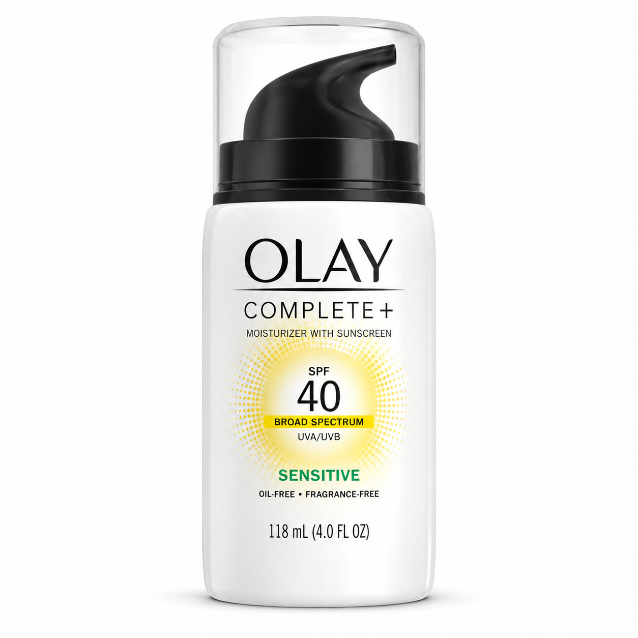Olay Complete+ Moisturizer SPF 40 Sensitive