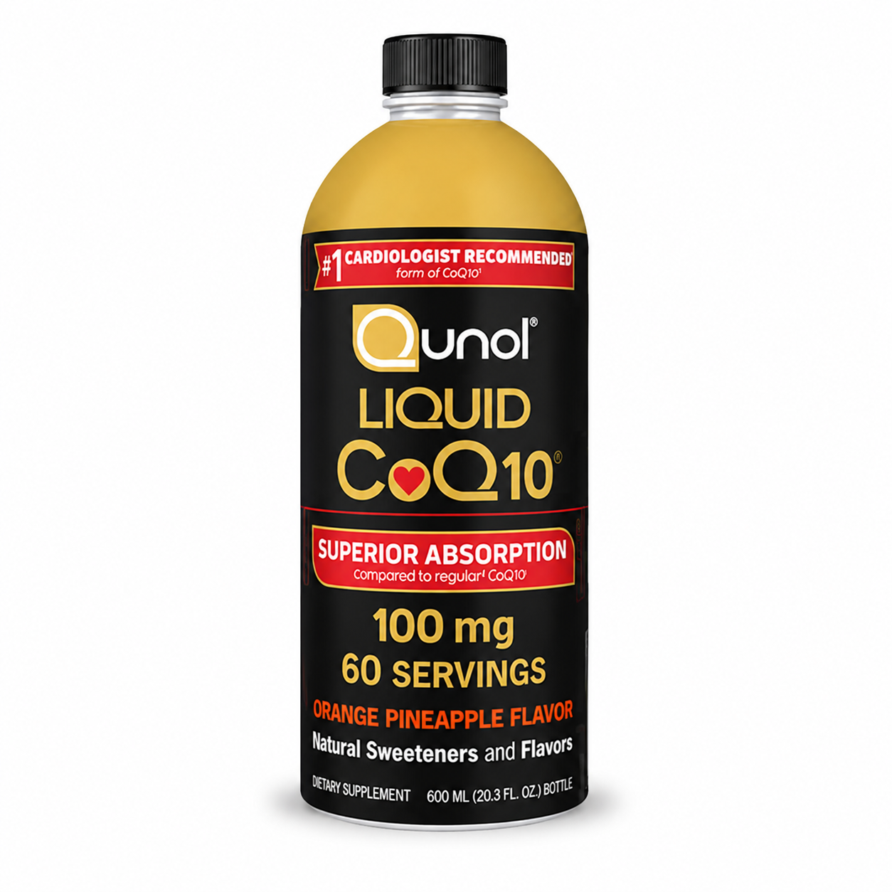 Qunol Liquid CoQ10