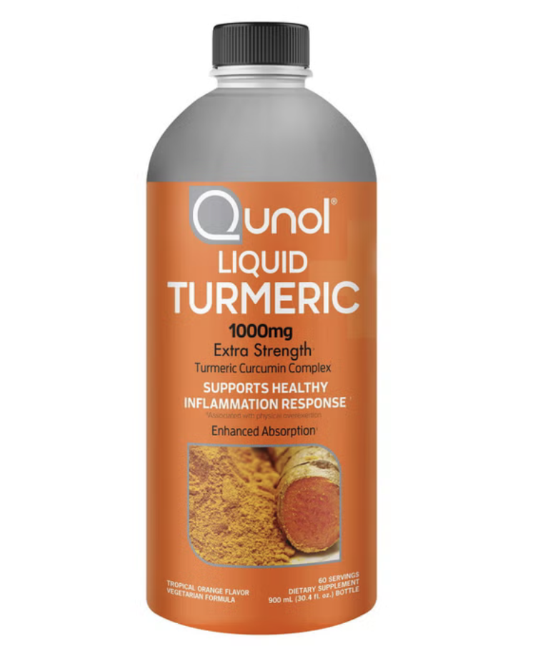 Qunol Liquid Turmeric