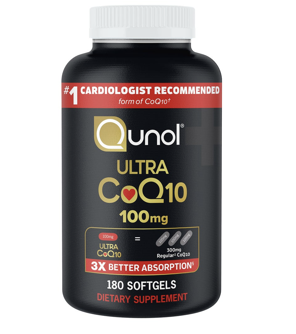 Qunol Ultra CoQ10