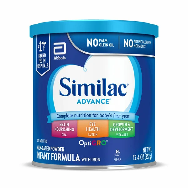 Similac Advance Infant Formula with Iron