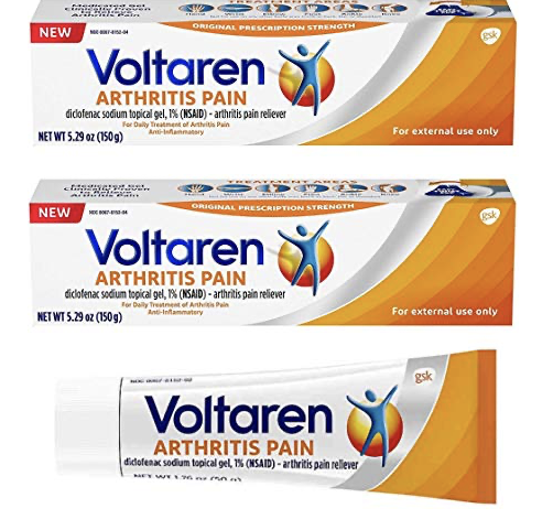 Voltaren Arthritis Pain Gel